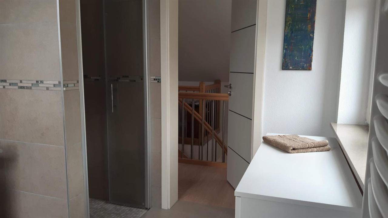 Ferienhaus Papstdorf Kurort Gohrisch Exteriör bild